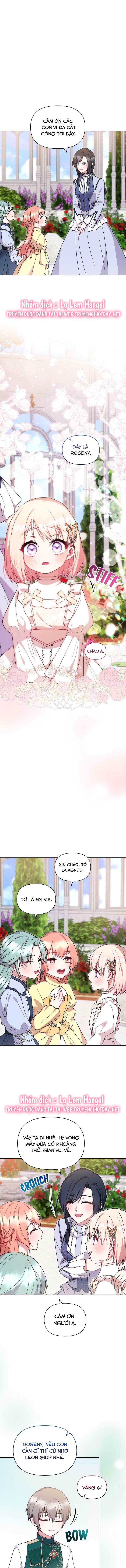 cô con gái nuôi đáng yêu của công tước chapter 64 2