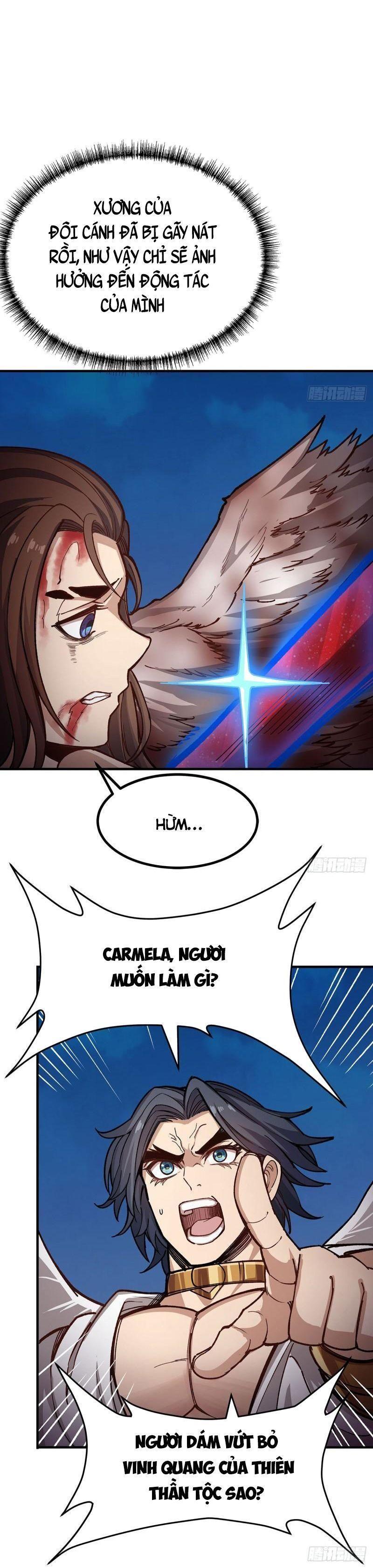 vô hạn sứ đồ và 12 nữ chiến binh chapter 302 10