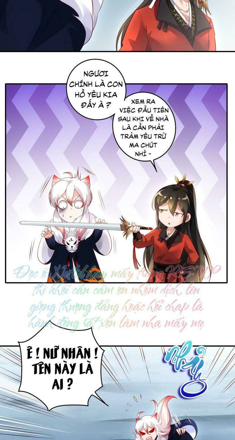 thiên kim bất hoán chapter 67 7