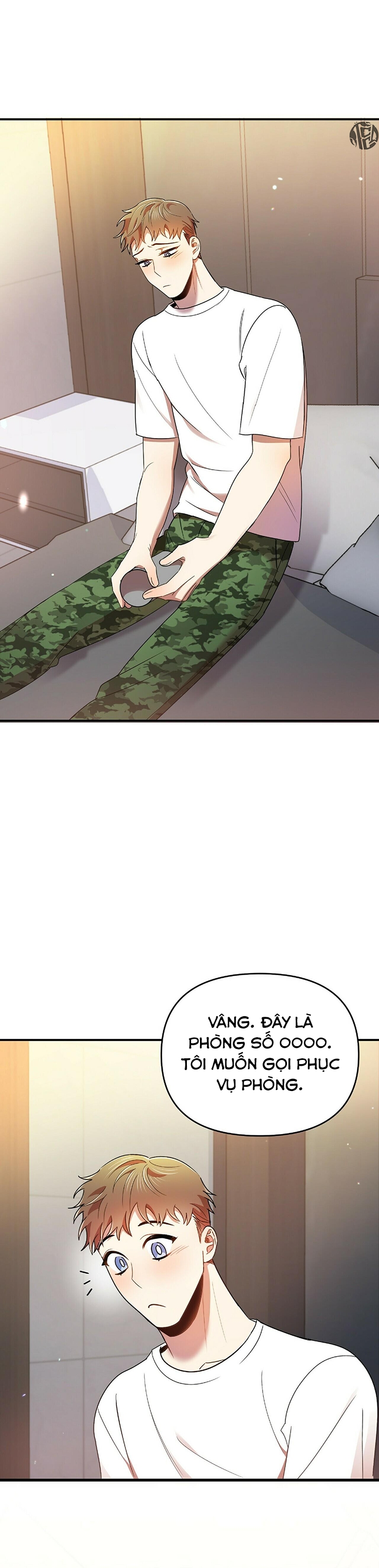 dự báo tình yêu chapter 21 13