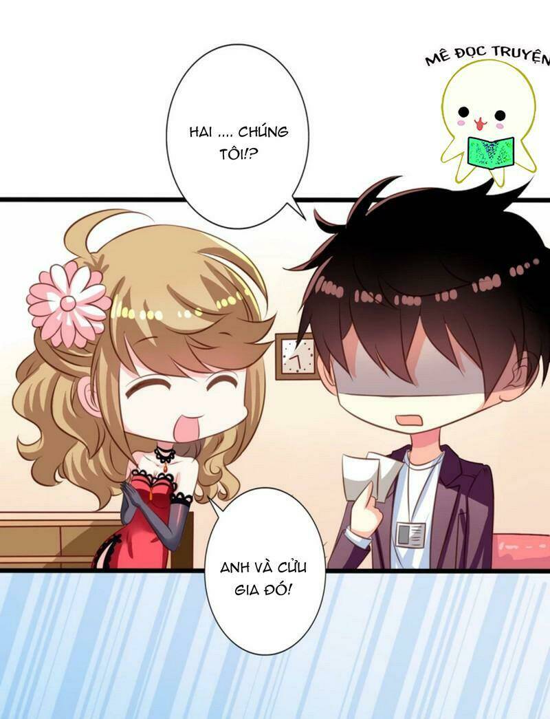 ông chủ của tôi là yêu quái chapter 36 18