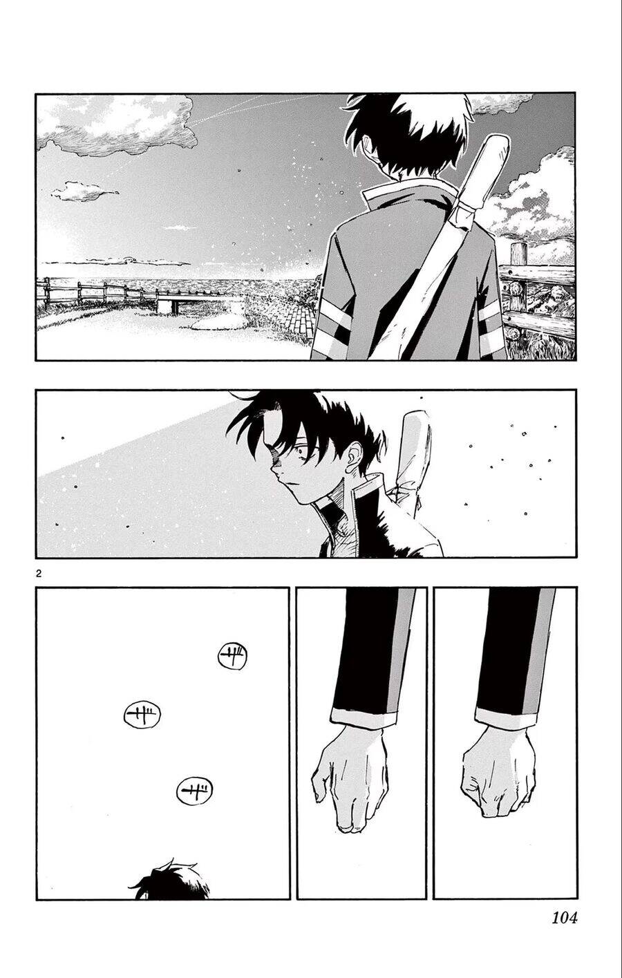 bản nhạc của kẻ đi dạo đêm chapter 165 3