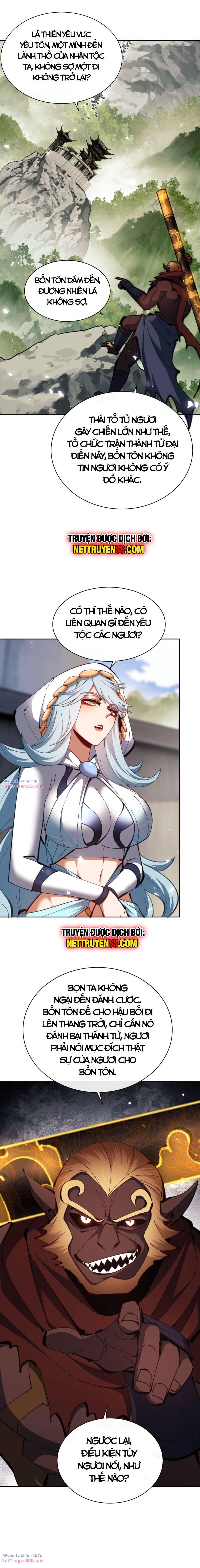 Sư Tôn: Nghịch Đồ Này Mới Không Phải Là Thánh Tử chapter 30 9