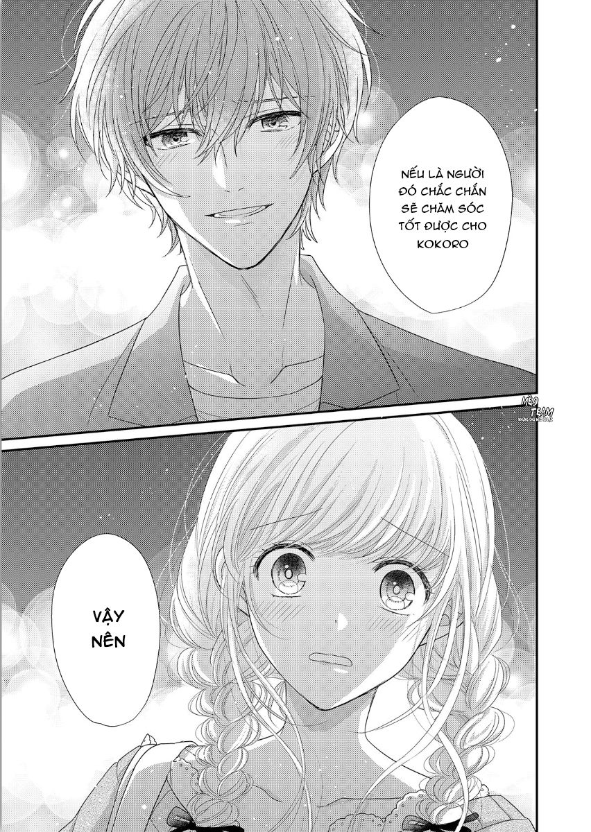 motto sawatte arashi-san chapter 6 24