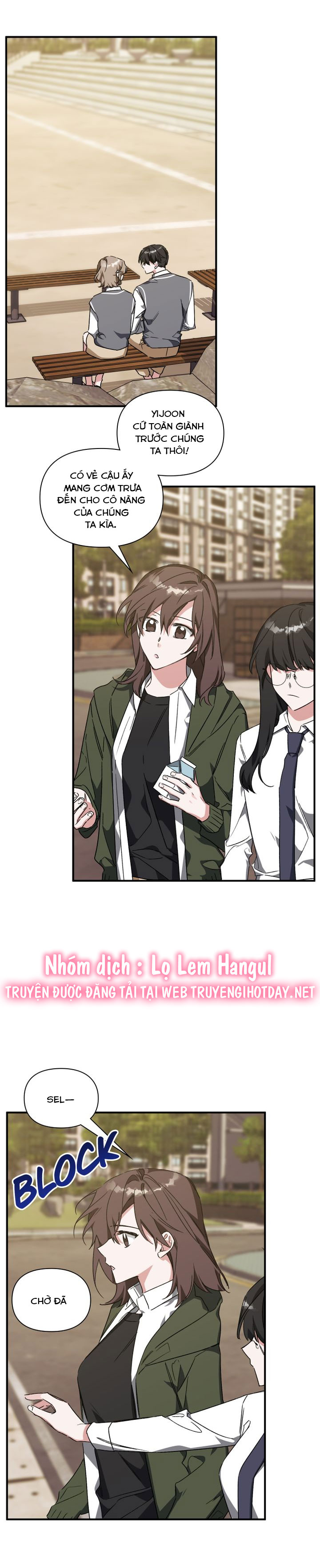 cuộc du hành thời gian của sela chapter 51 1