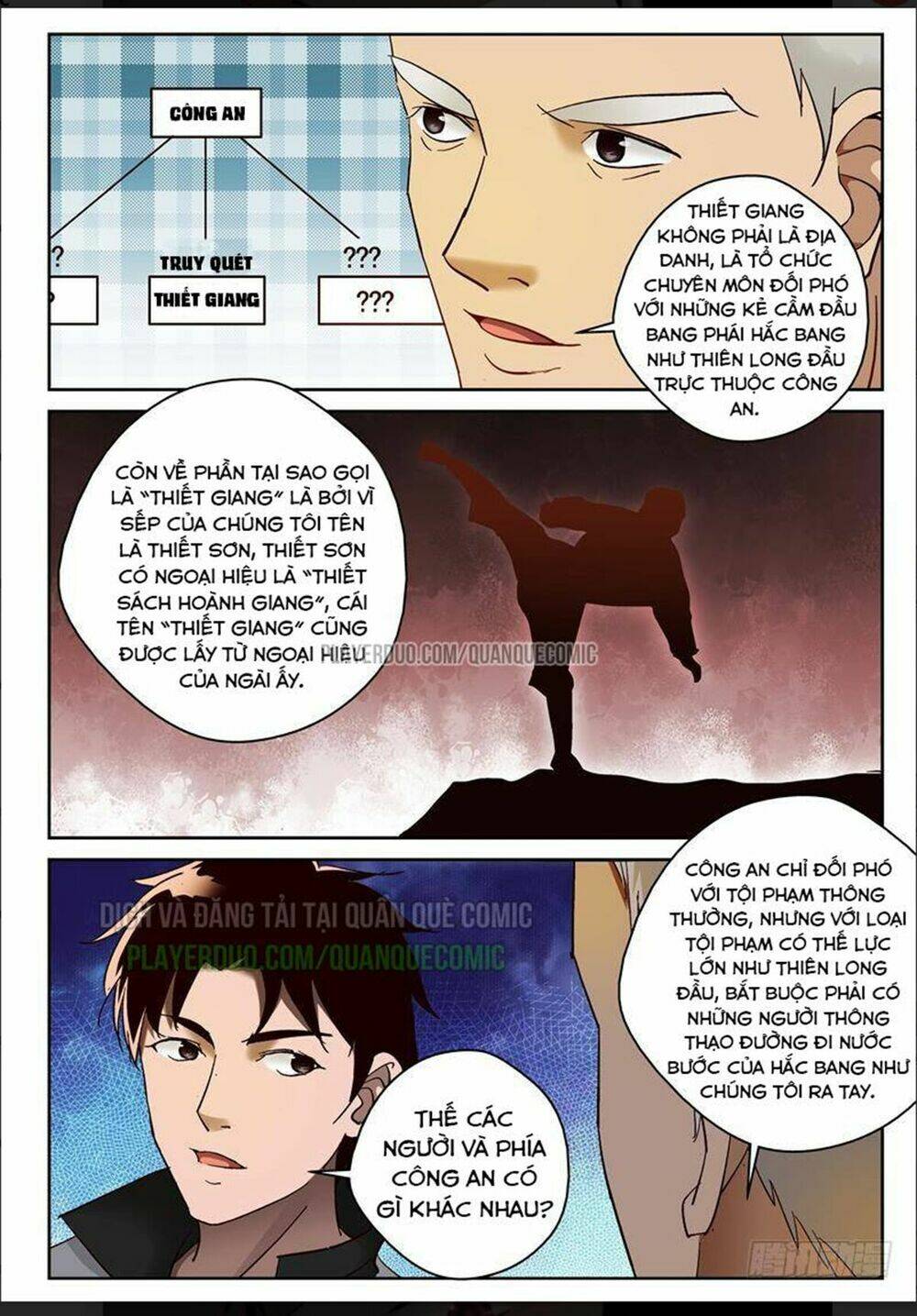 tối cường khí thiếu chapter 86 2