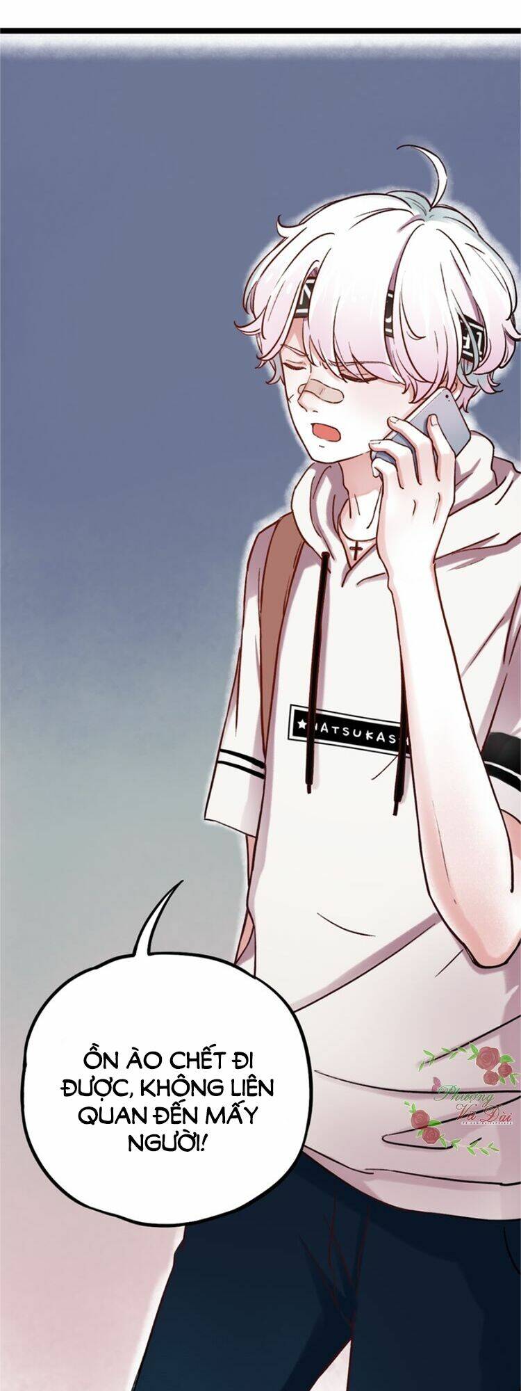 trạch thượng tịch mịch huỳnh hỏa chapter 3 11