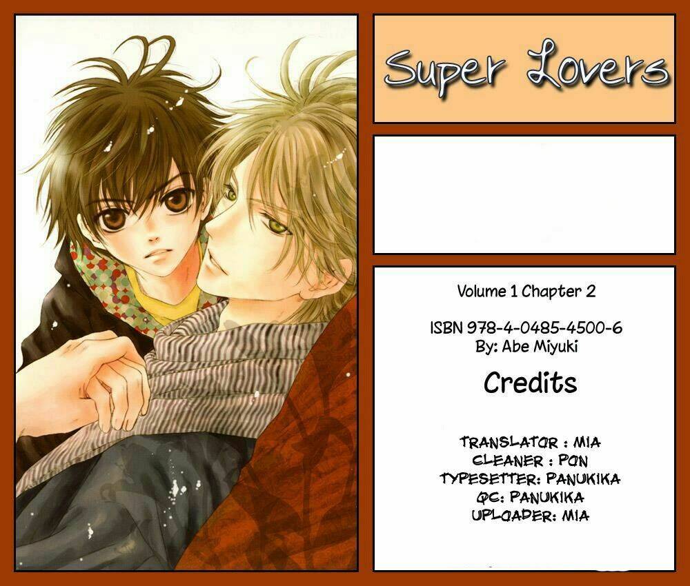 người yêu siêu cấp chapter 2 1