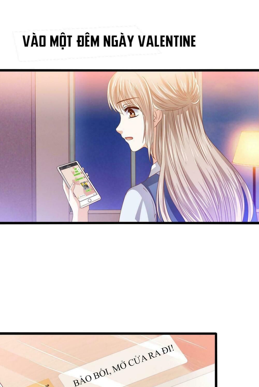 trọng sinh chi song diện cừu phục ký chapter 2 1