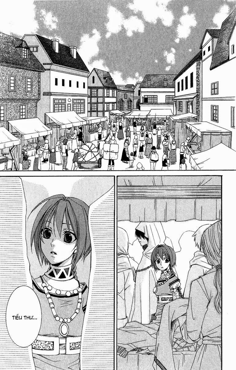 bình minh arcana chapter 4 20