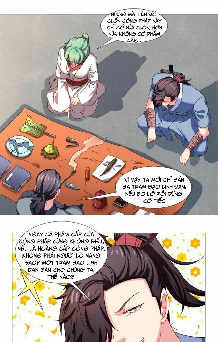 cực vũ huyền đế chapter 77 4