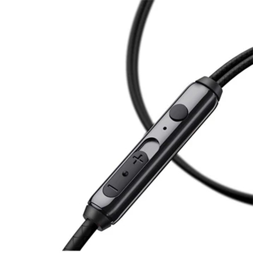 Tai nghe có dây Baseus Encok 3.5mm H19 - Hàng Chính Hãng