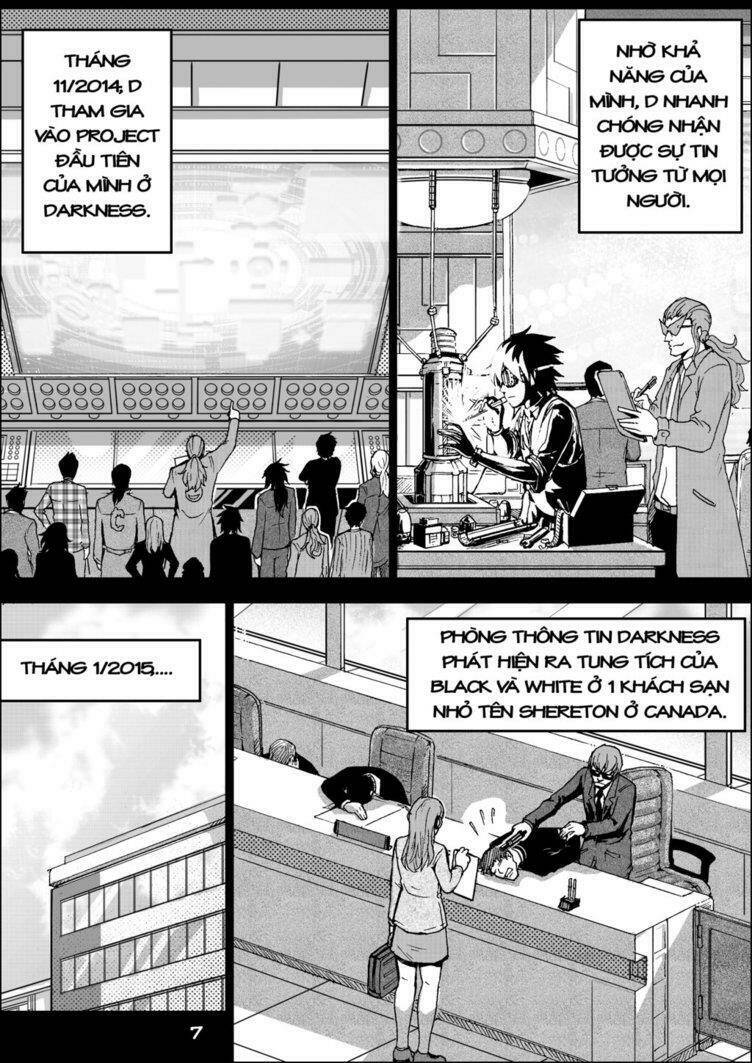 survival game: the antidote chapter 18 7