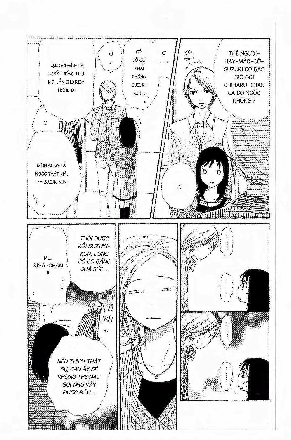 love com - đôi đũa lệch chapter 56 24