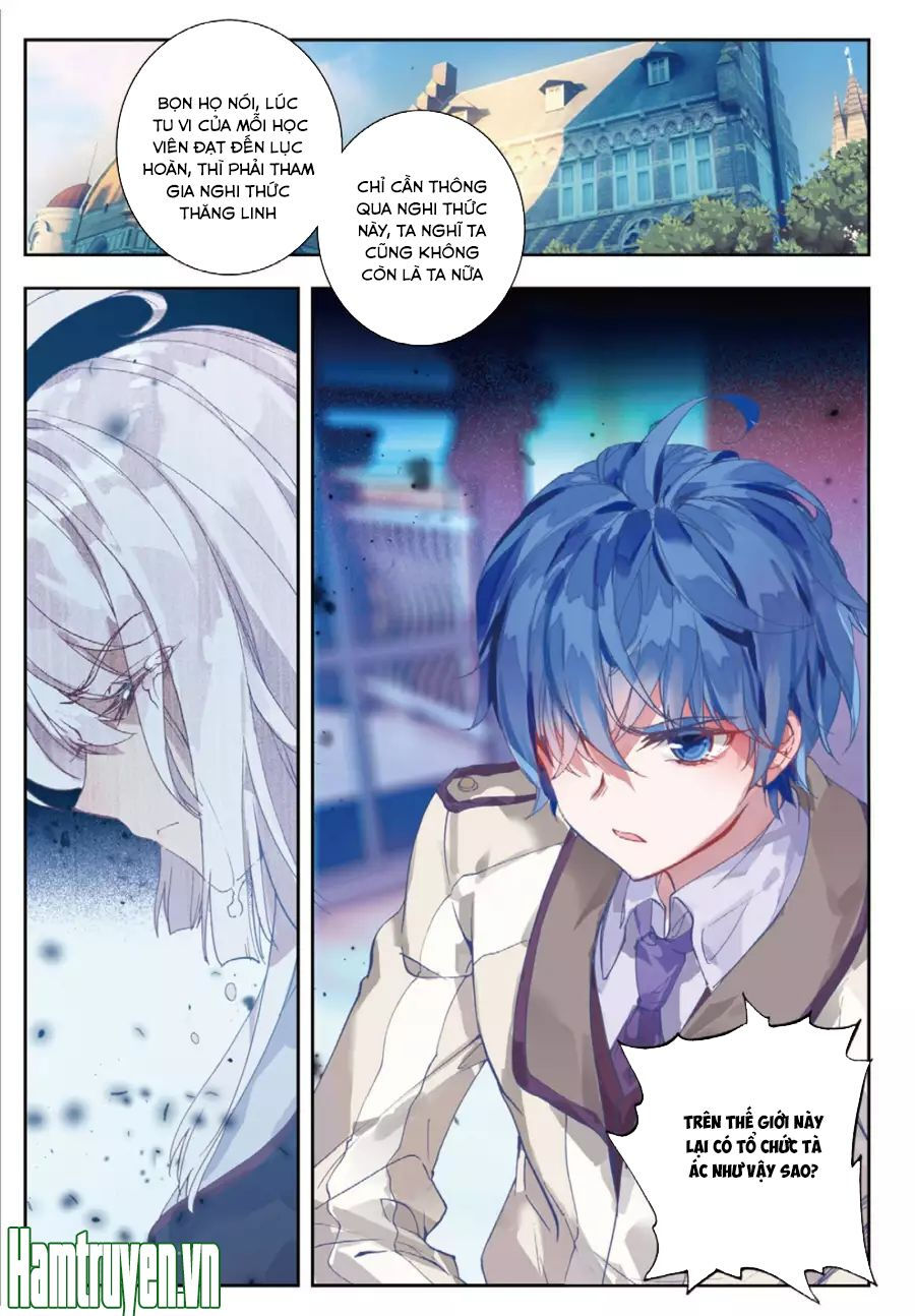 tuyệt thế đường môn - đấu la đại lục 2 chapter 151 15