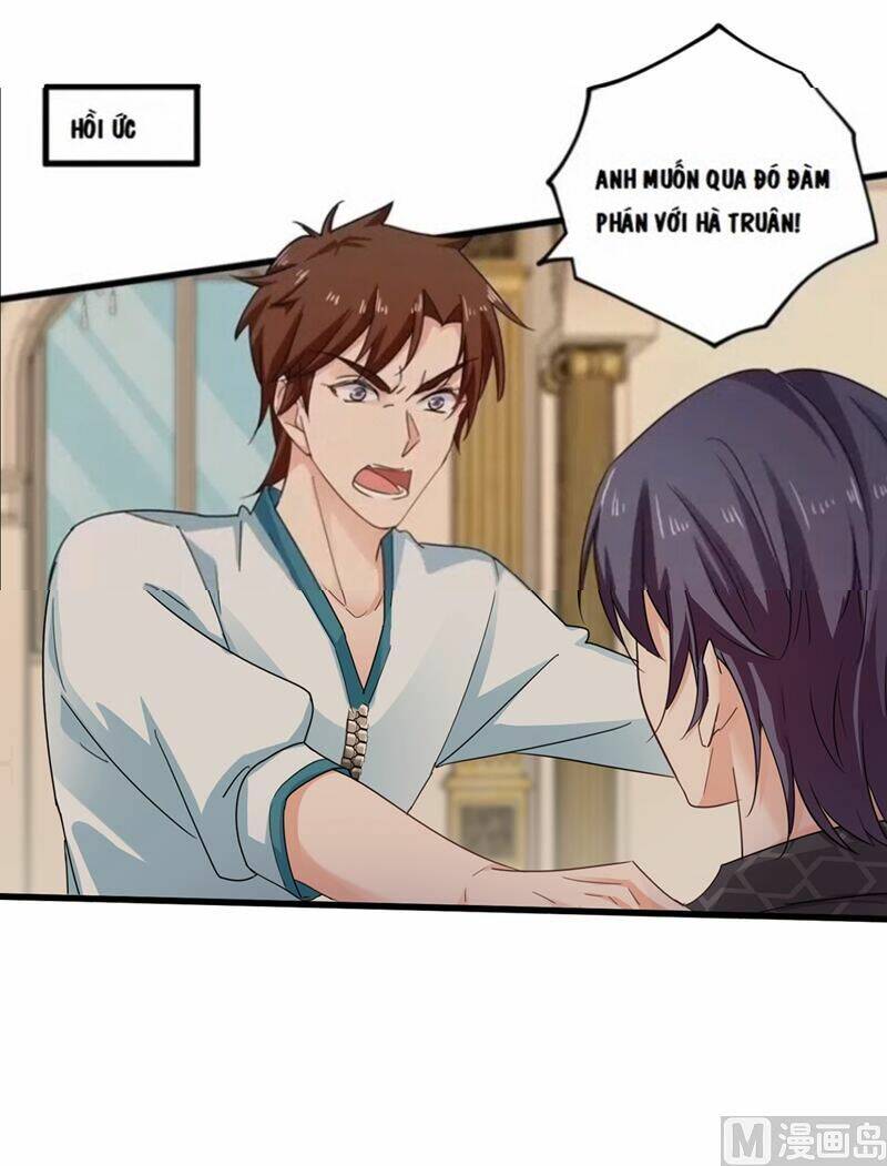 nhập cốt noãn hôn chapter 283 20