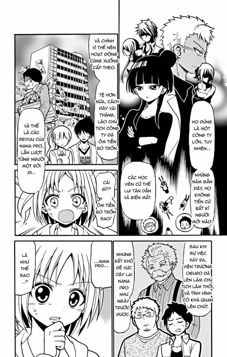 tenshi to akuto!! chapter 23 8