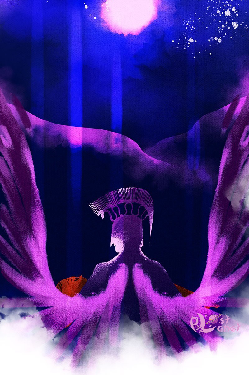 thần thoại olympus chapter 14 32