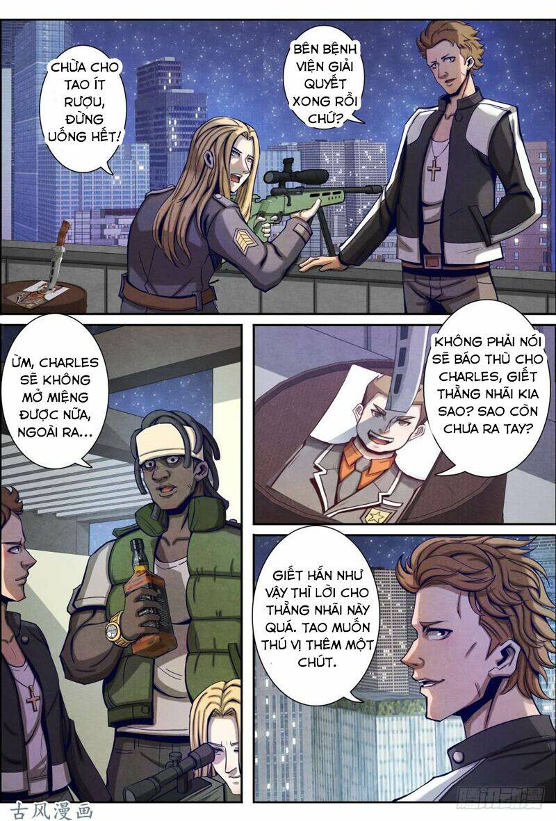 tiên giới quy lai chapter 16.2 12