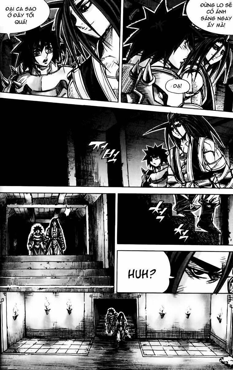 king of hell chapter 164 21