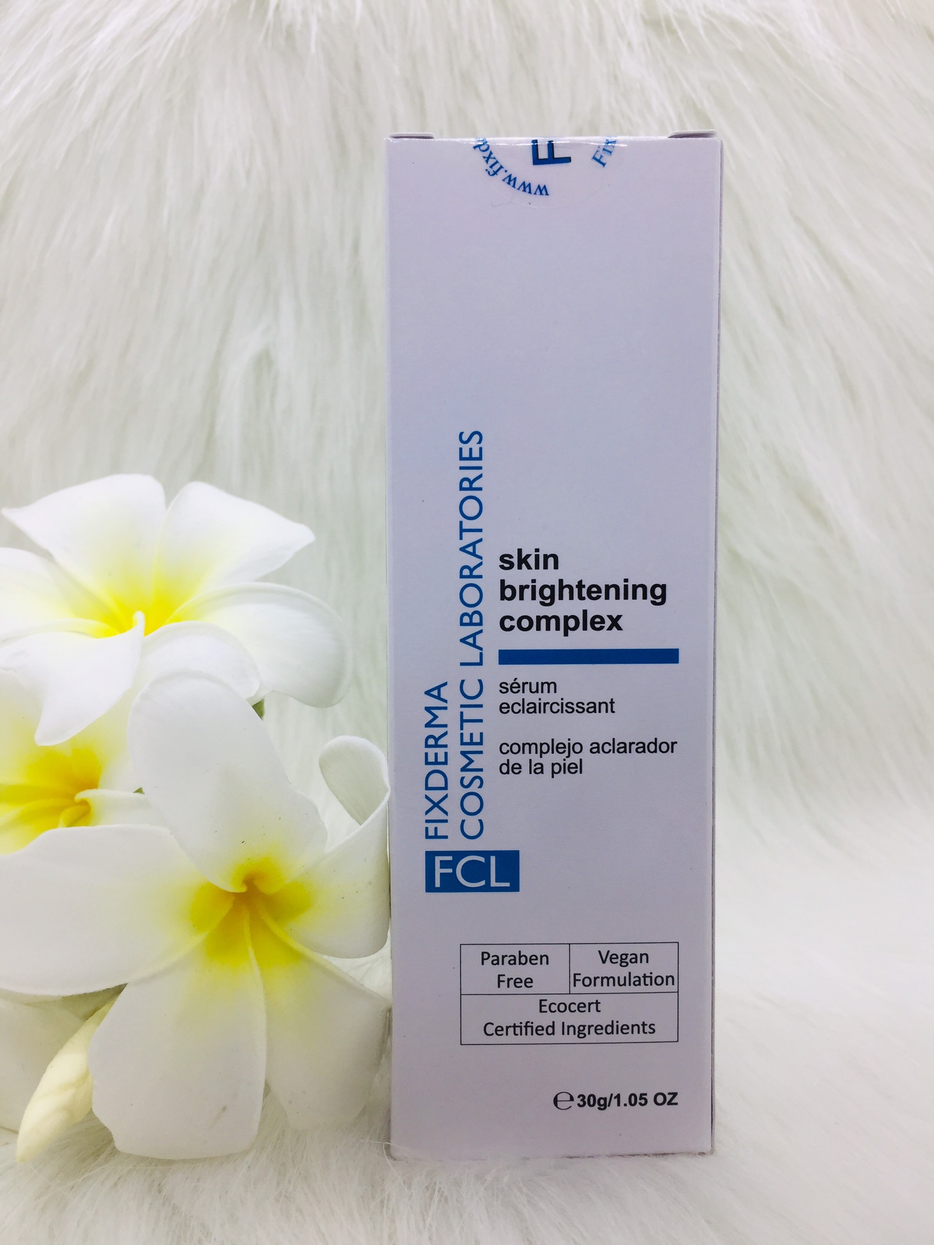 Fixderma Gel Giúp Làm Sáng Da, Đều Màu Da FCL Skin Brightening Complex