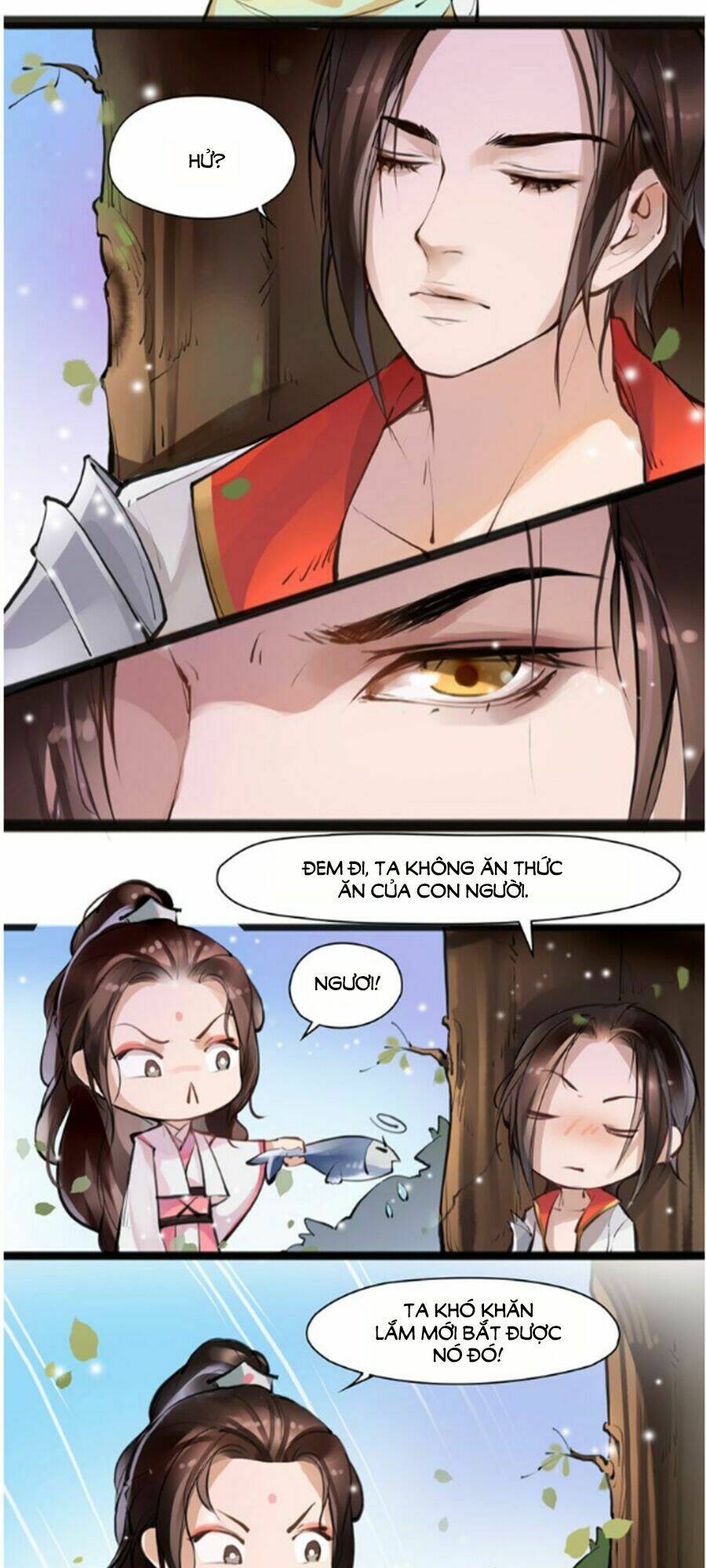 đường tăng cũng quyến rũ chapter 3 11