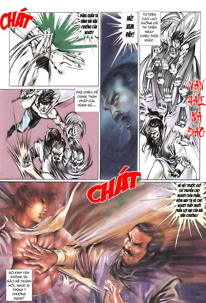 phong vân chapter 25 7