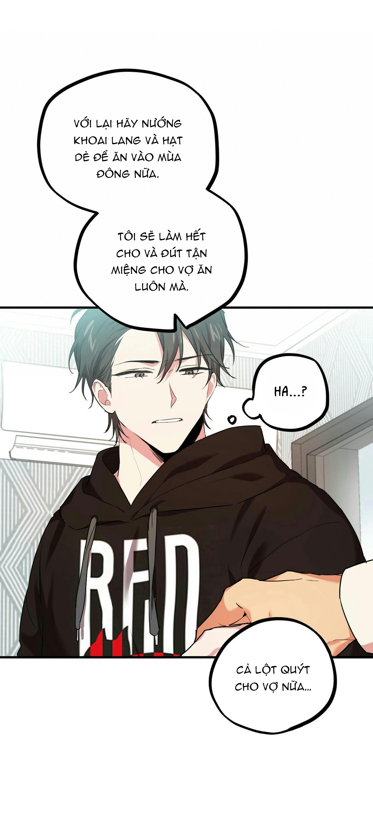 những chú thỏ của hapypy chapter 4 65