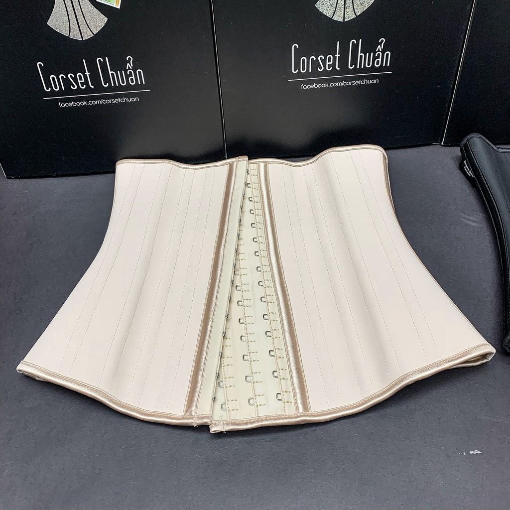Đai Latex Hy Lạp nhập khẩu nguyên chiếc - Đai định hình eo thon dáng chuẩn - Gen nịt bụng