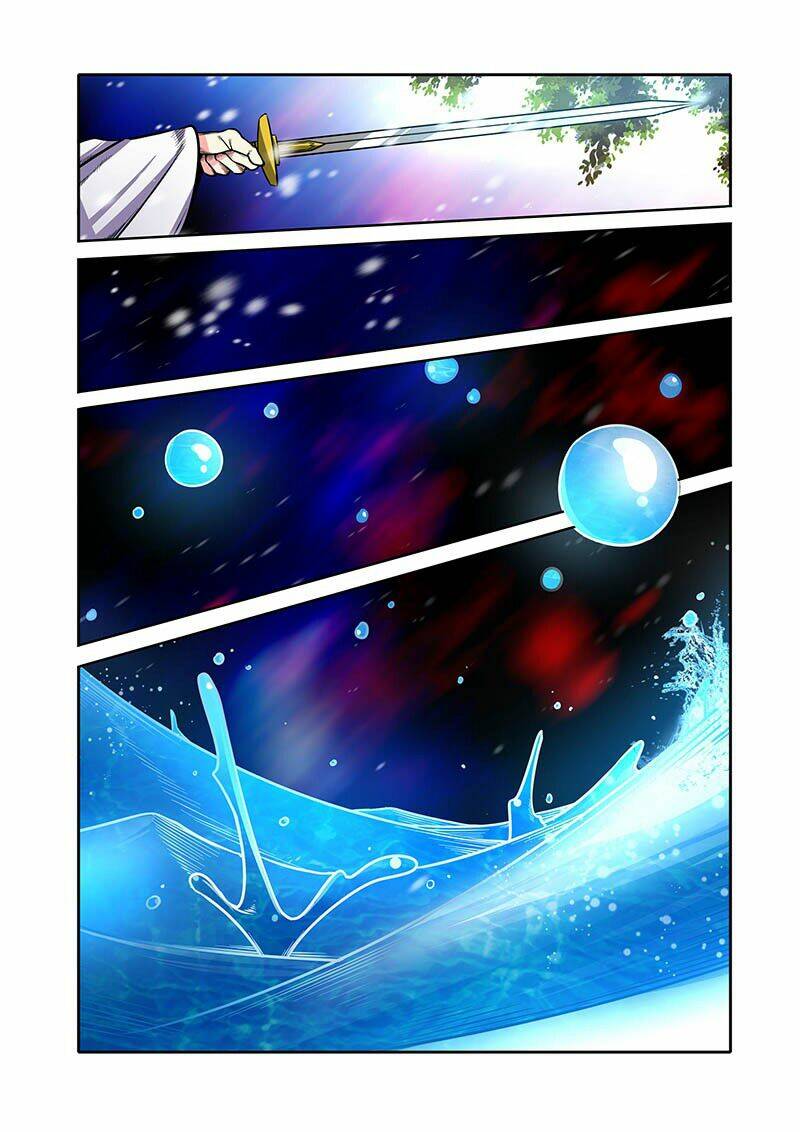 mãng hoang kỷ chapter 29 3