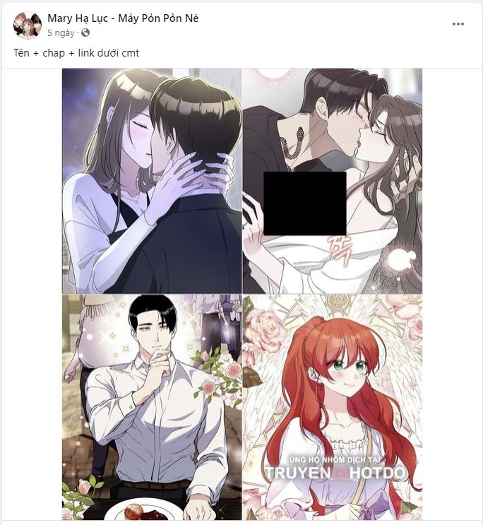 Cương Nhân chapter 98 5