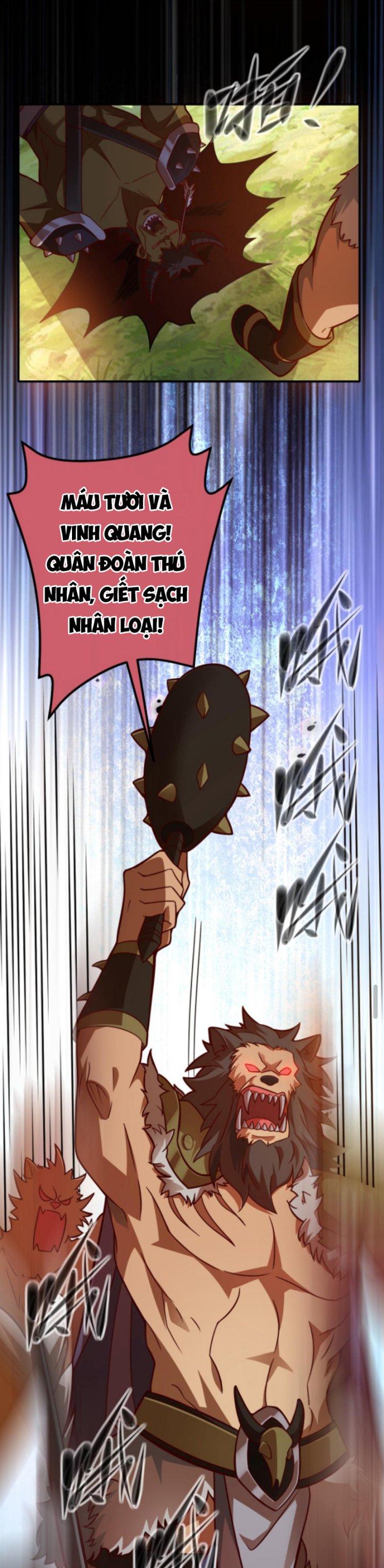 người chơi và nhân vật chính đều muốn làm hại ta chapter 24 18