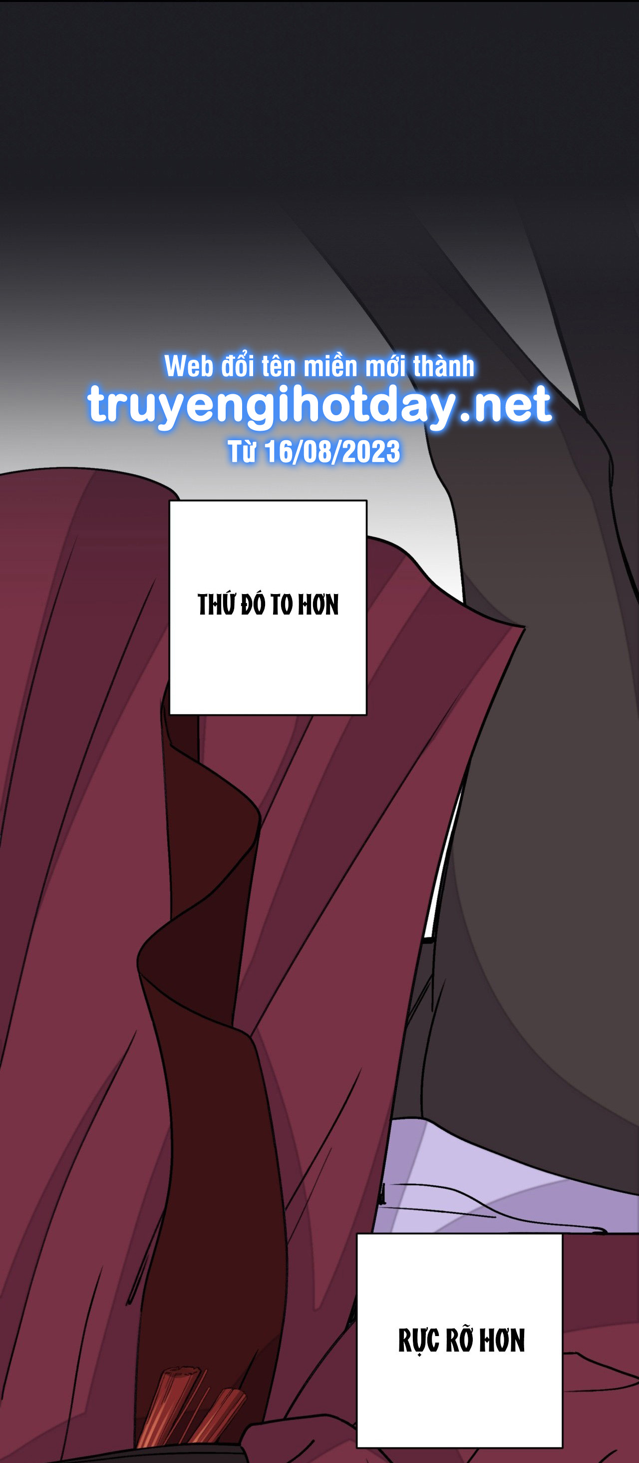 [18+] trượng kiếm tựa hoa chapter 47.2 32