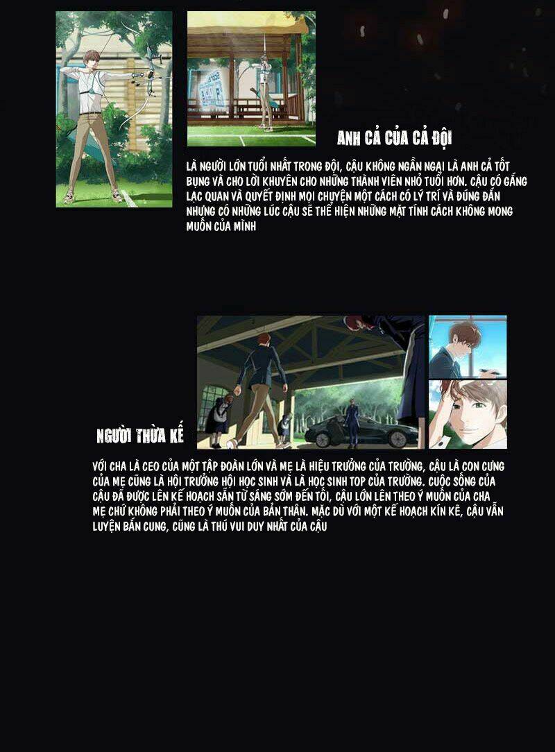 we-on: be the shield chapter 0 7