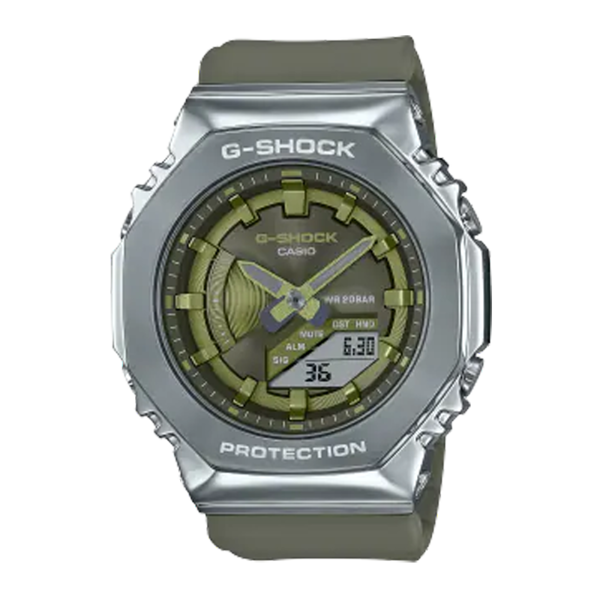 Đồng hồ Nam Casio G-shock GM-S2100-3ADR