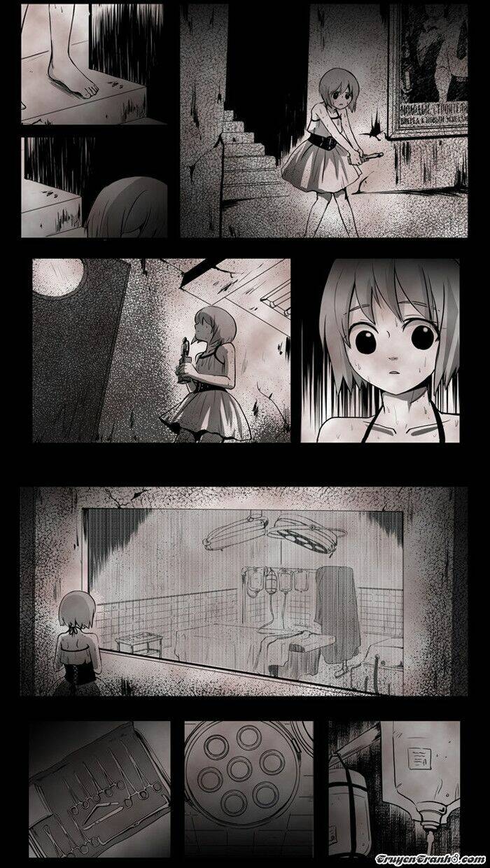 kho truyện kinh dị: ác mộng đêm về chapter 8 38