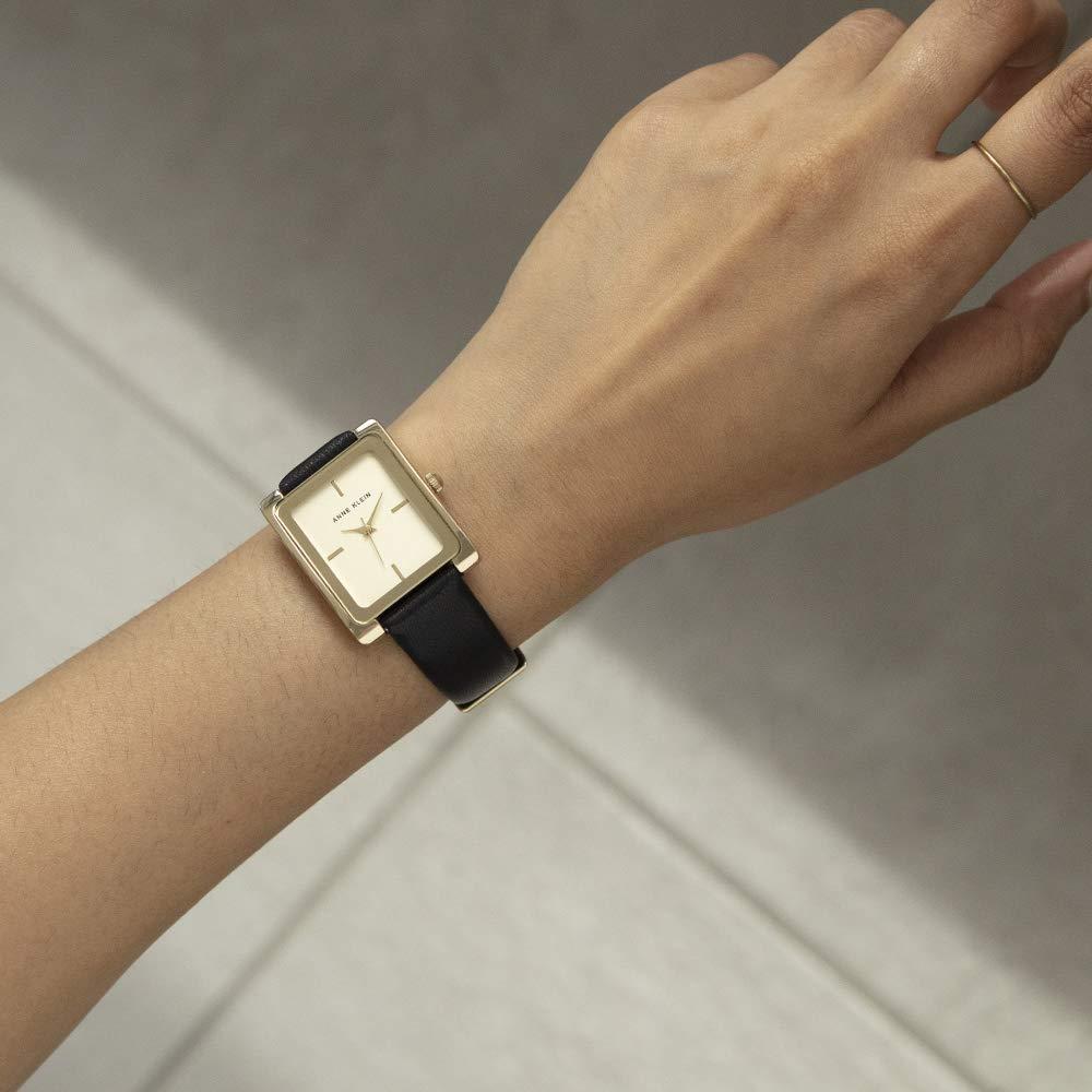 Đồng hồ nữ Anne Klein AK/2706CHBK