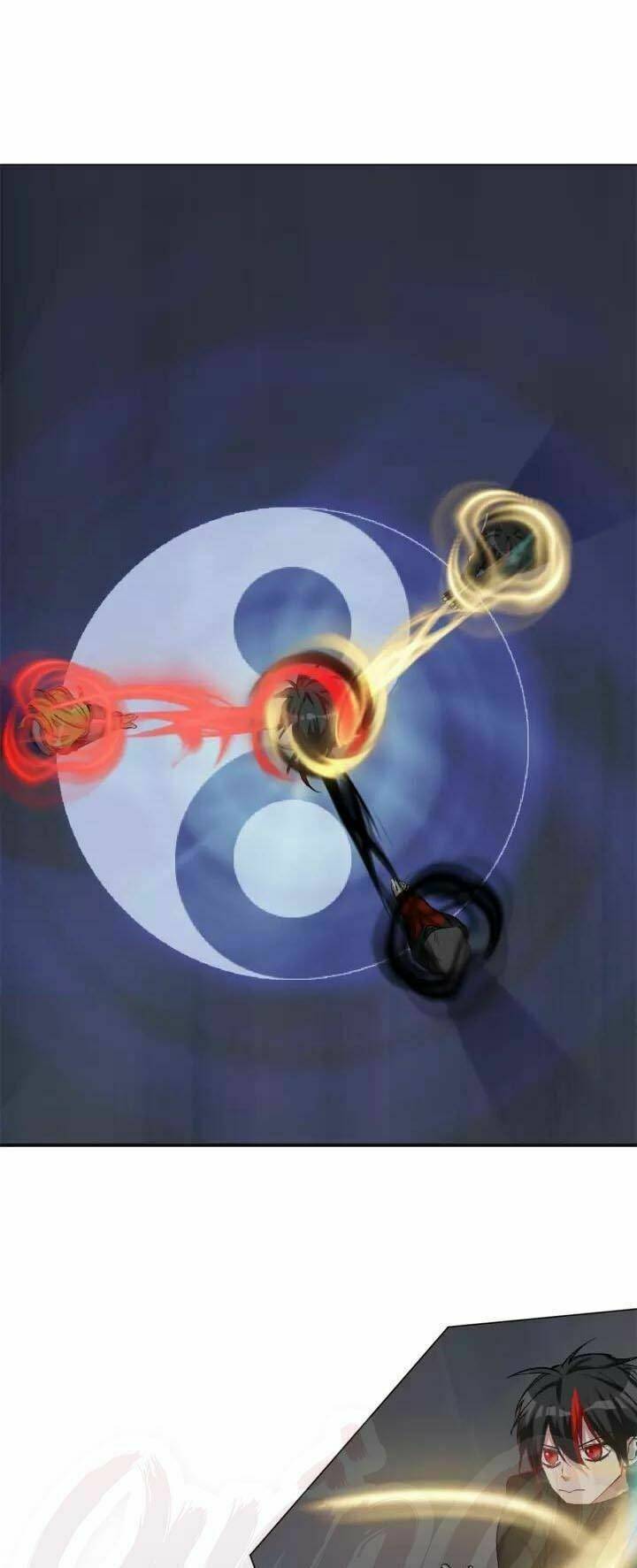 thần lai yêu vãng chapter 37 11