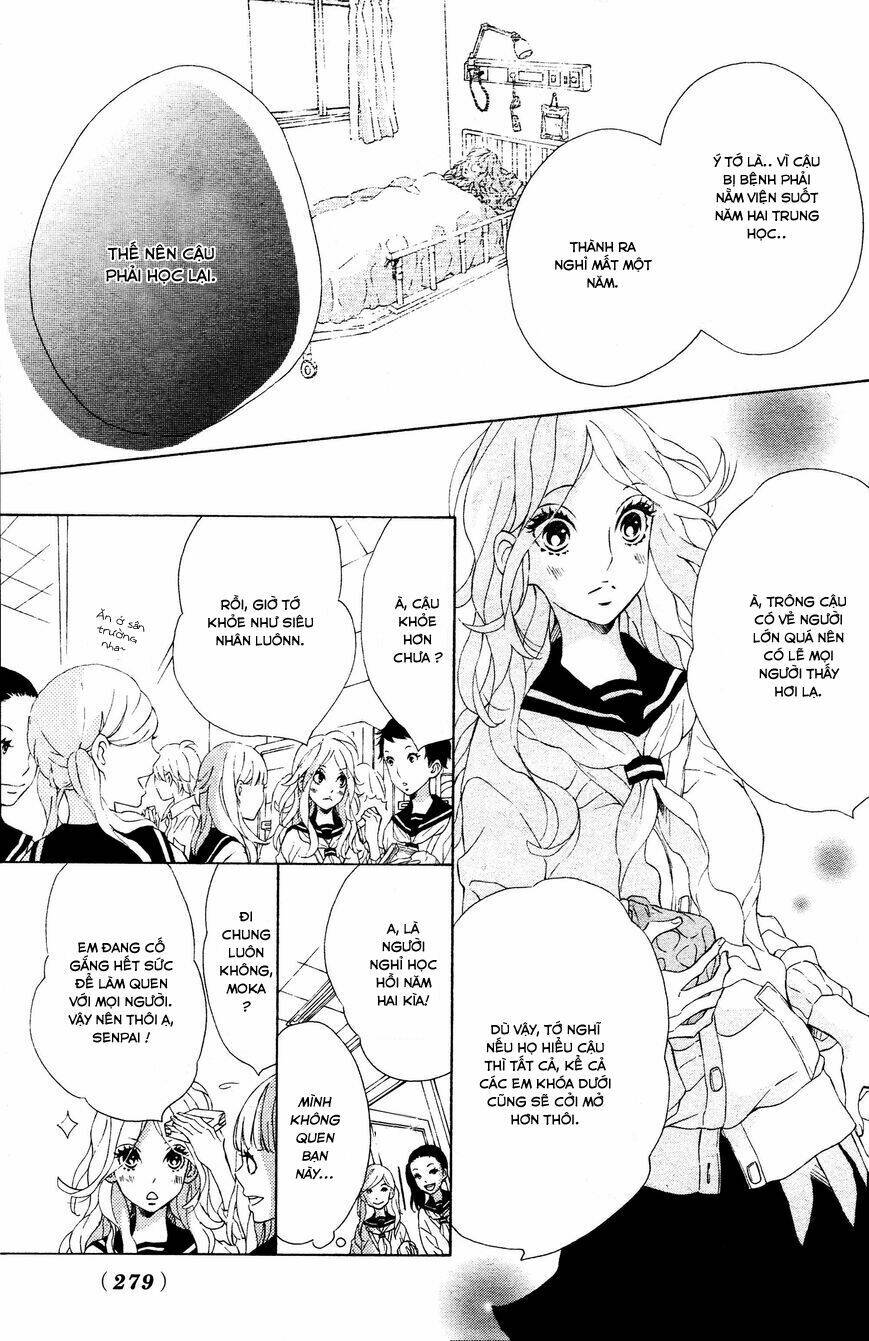 sunrise! chapter 1 6