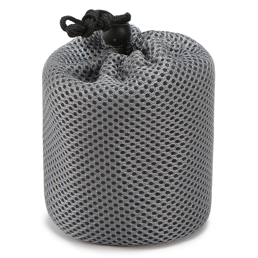 Cốc Uống Nước Titanium Siêu Nhẹ Có Tay Cầm Gập Lại 300ml / 400ml / 450ml / 750ml