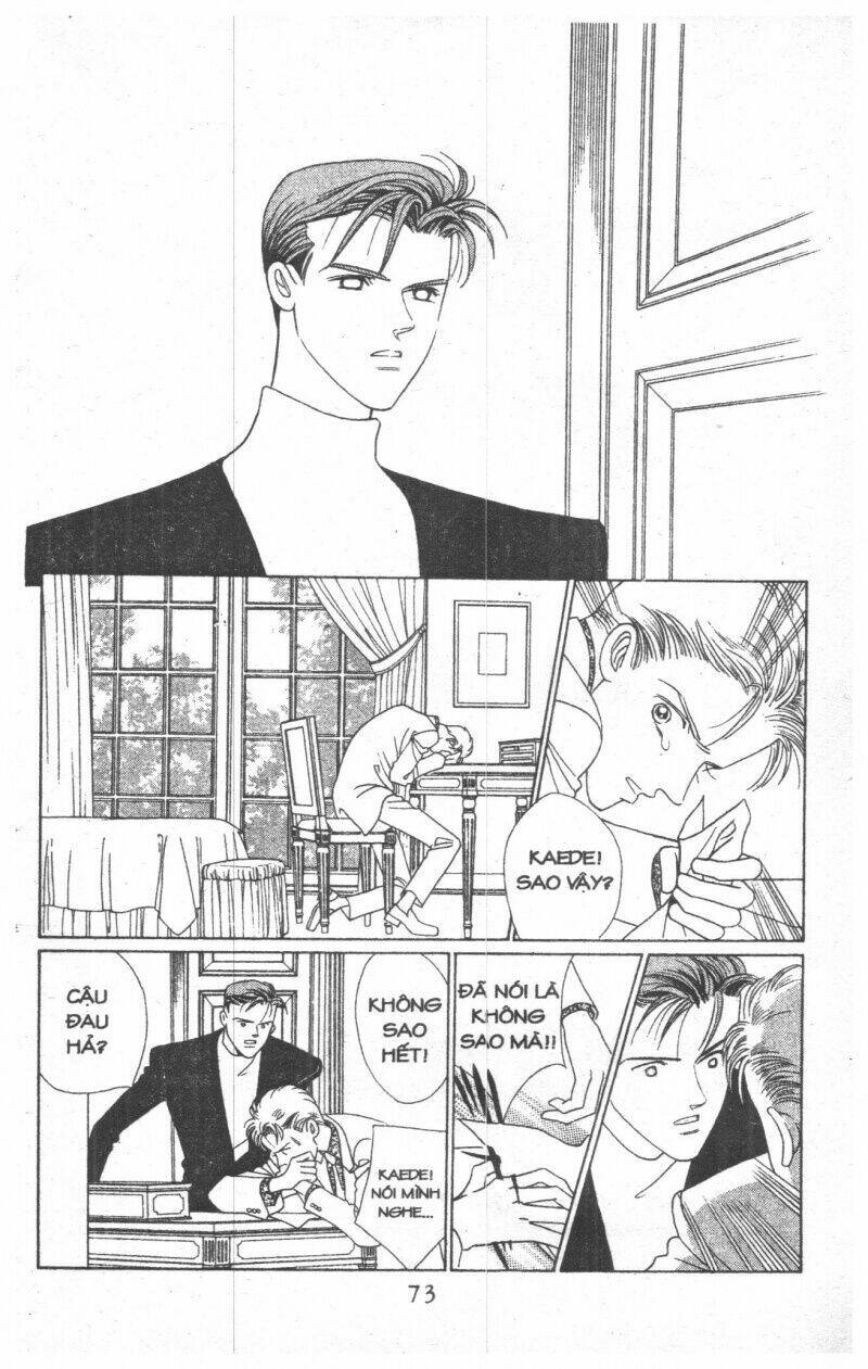 nàng tiên ánh trăng - kaguya hime chapter 18 71