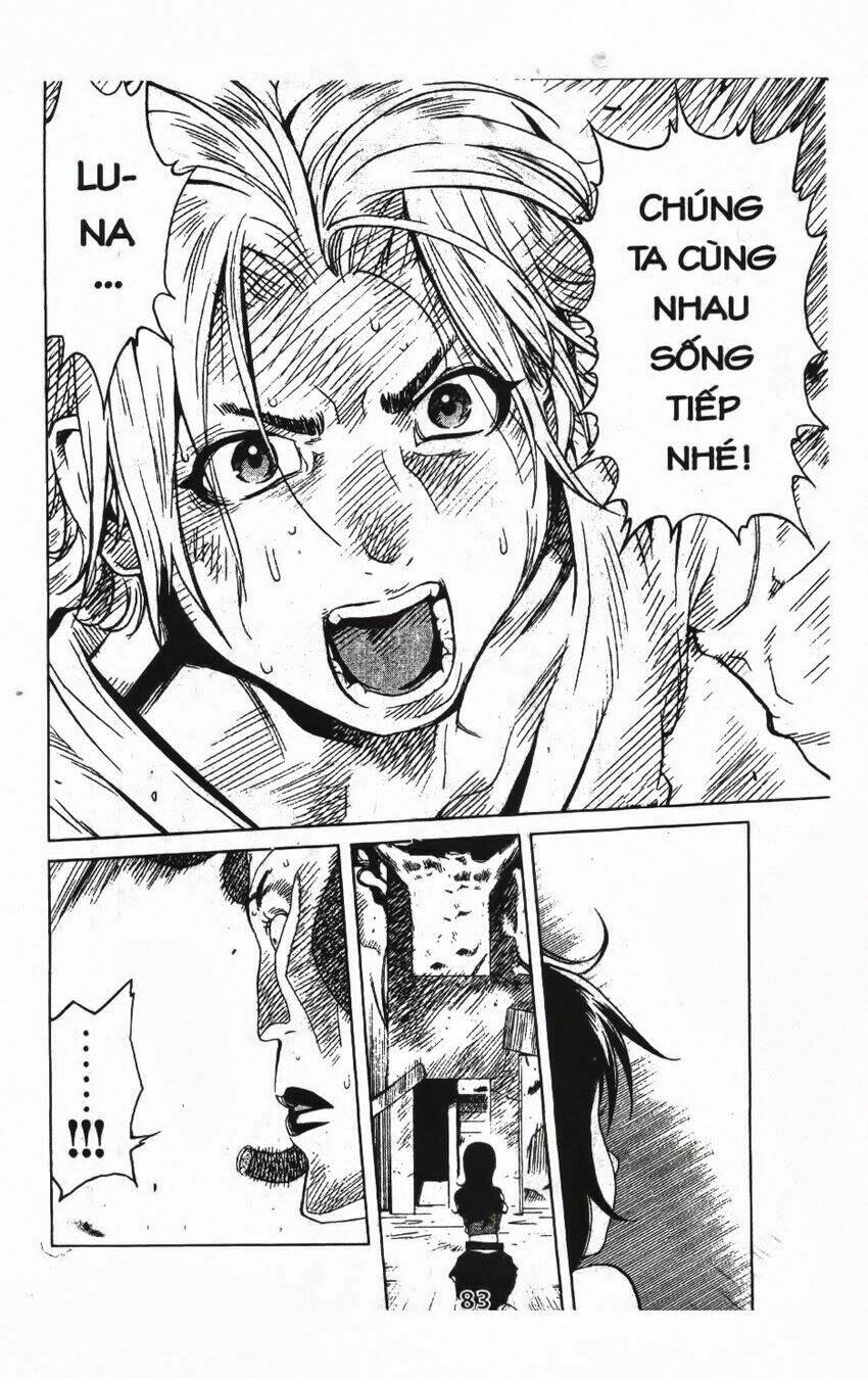 trời đất rung chuyển chapter 3 26