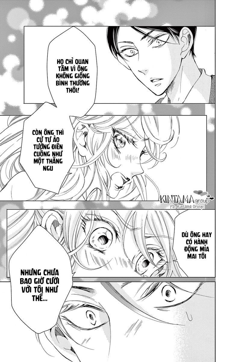 shitsuji-tachi no chinmoku chapter 6 35