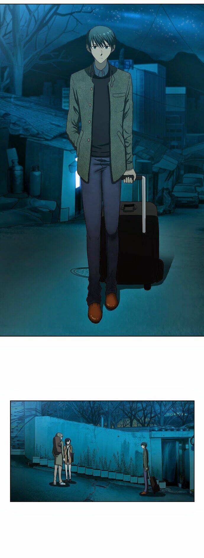 ma cà rồng biết yêu chapter 80 17