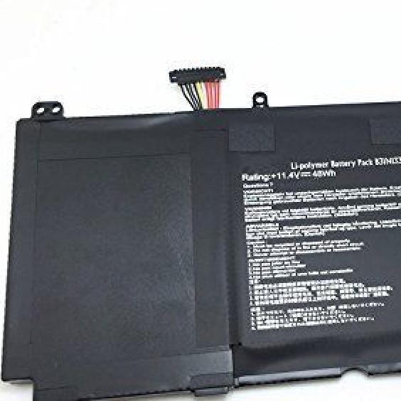 Pin Tương Thích Cho Laptop Xách Tay Asus K551 K551Ln Model Xx317D - Hàng Nhập Khẩu New Seal TEEMO PC TEBAT753