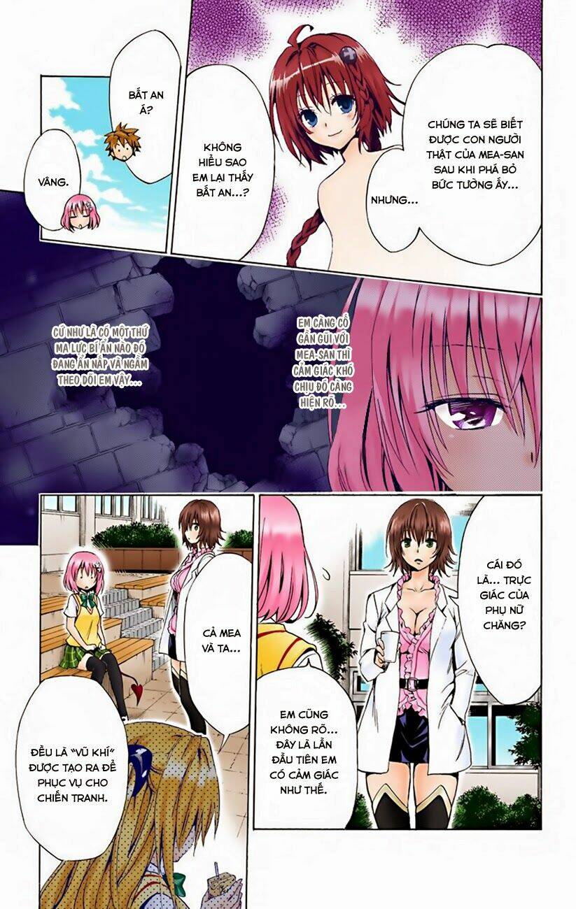 bọn tớ thích cậu! rito - digital color edition chapter 11 13