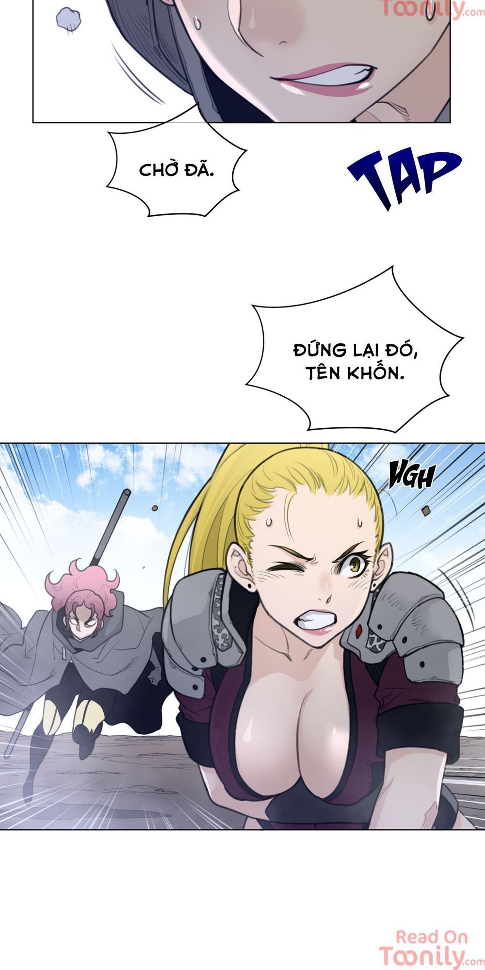 một nửa hoàn hảo chapter 97 22