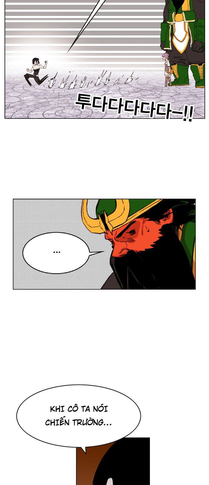 hard core leveling warrior chapter 100 38