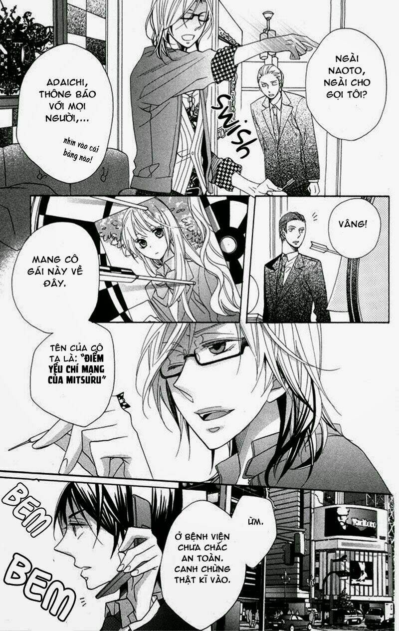 hoa hồng hoang dã chapter 7 30