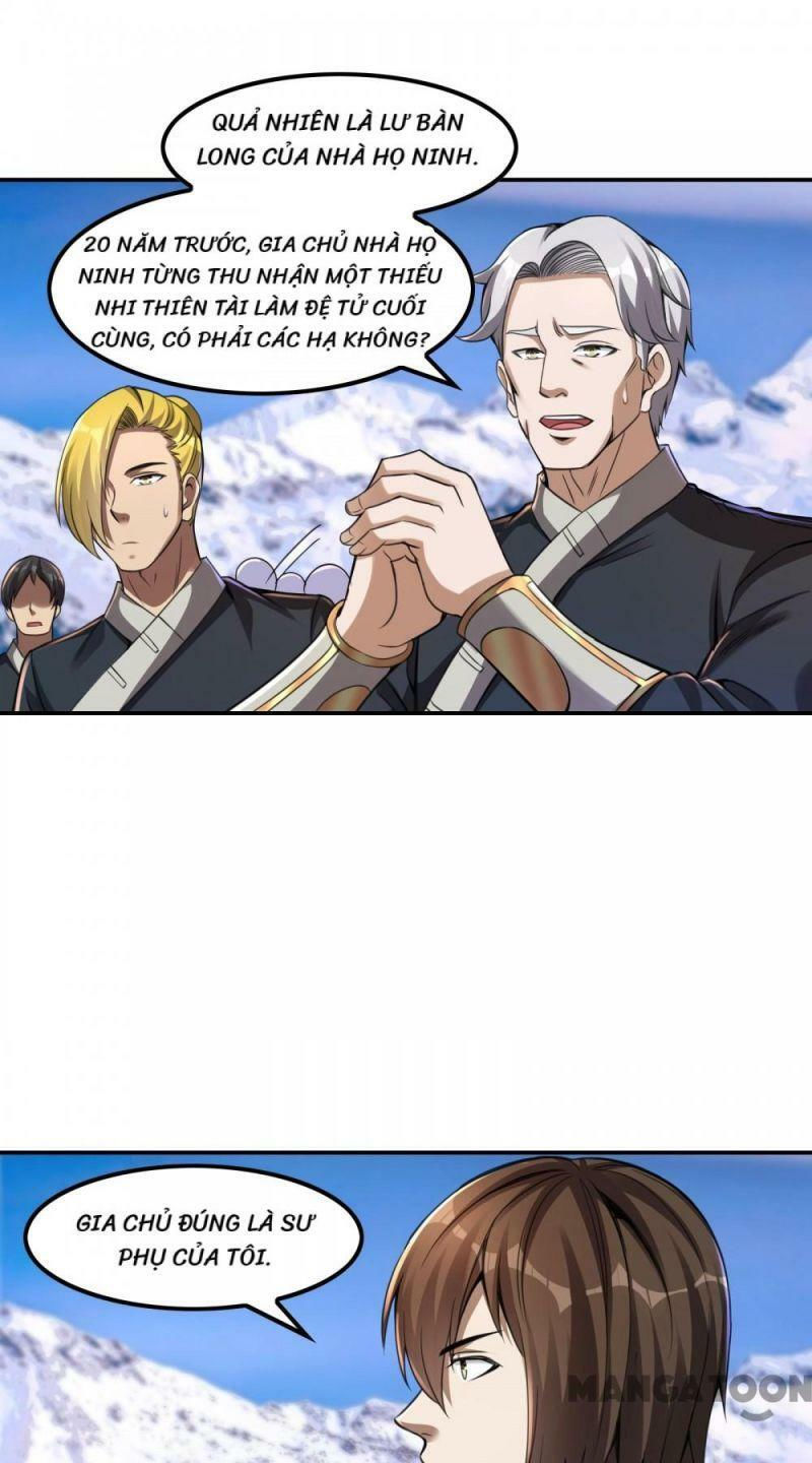 đệ nhất người ở rể chapter 120.2 9